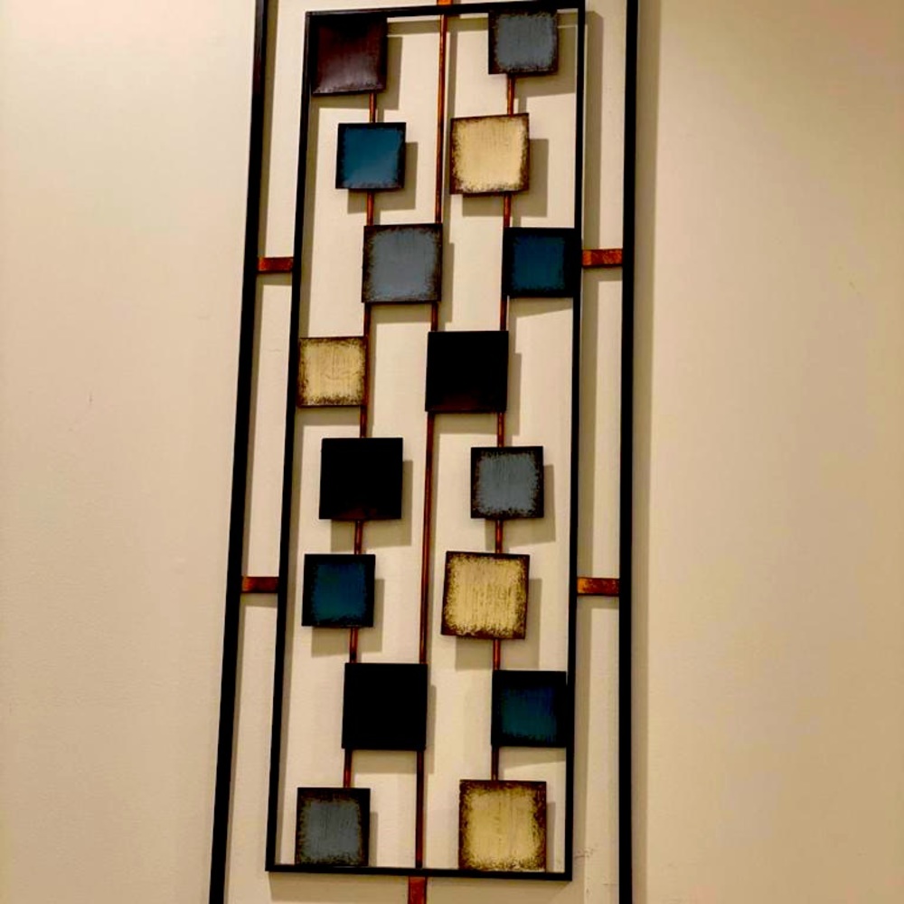 Pair of Multi color frame